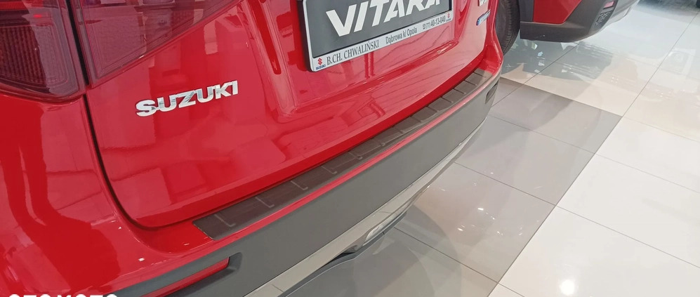 Suzuki Vitara cena 114500 przebieg: 5, rok produkcji 2023 z Lubliniec małe 137
